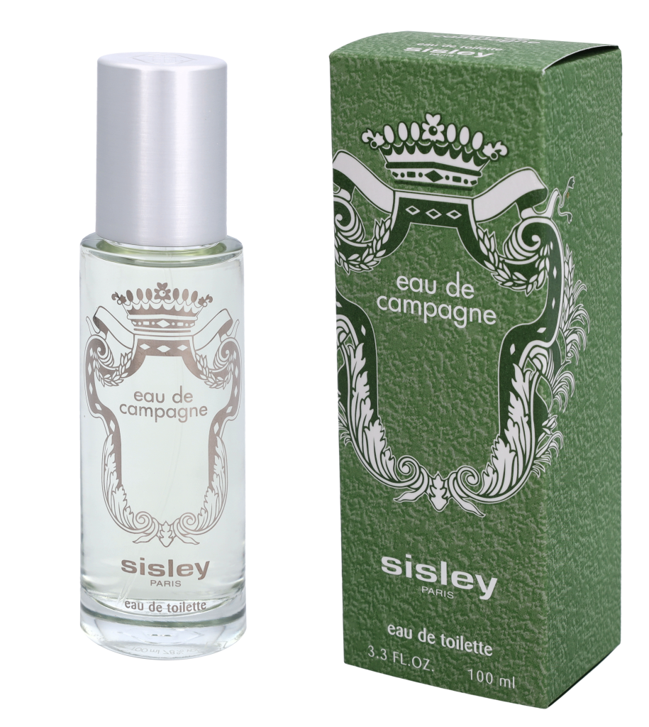 Sisley Eau De Campagne Edt Spray 100 ml