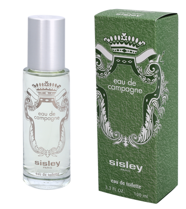 Sisley Eau De Campagne Edt Spray 100 ml