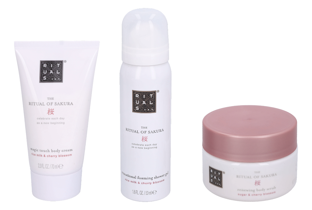 Rituals Sakura Set 245 ml