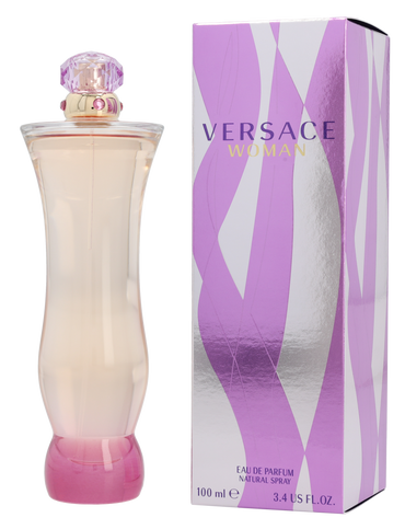 Versace Woman Edp Spray 100 ml