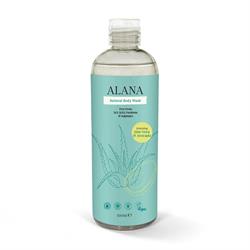 Alana Aloe Vera and Avocado Body Wash 500ml