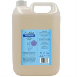 Alana English Lavender Natural Shampoo 5L