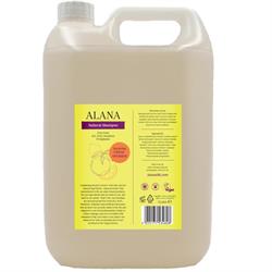 Alana Citrus Orchard Natural Shampoo 5L