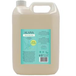 Alana Aloe Vera & Avocado Natural Body Wash 5L