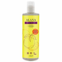 Alana Citrus Orchard Natural Shampoo 100ml Convenience/Travel Bottle