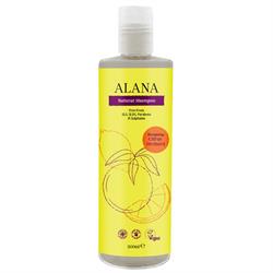 Alana Citrus Orchard Natural Shampoo 500ml