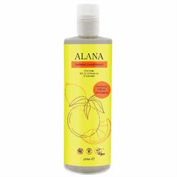 Alana Citrus Natural Conditioner 100ml Convenience/Travel Bottle