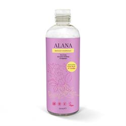 Alana Pink Rose & Vanilla Natural Conditioner 500ml