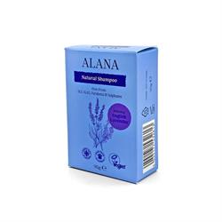 Alana FREE English Lavender Natural Shampoo Bar 95g