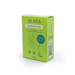 Alana FREE Aloe Vera & Tea Tree Natural Body Wash Bar 95g