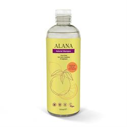 Alana FREE Citrus Orchard Natural Shampoo 500ml