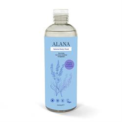 Alana FREE English Lavender Natural Body Wash 500ml