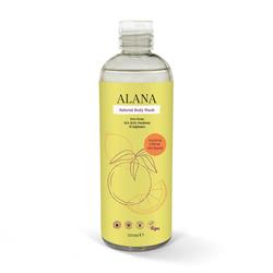 Alana FREE Citrus Orchard Natural Body Wash 500ml