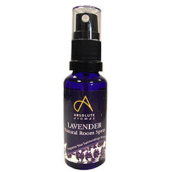 Absolute Aromas Lavender Natural Room Spray 30ml