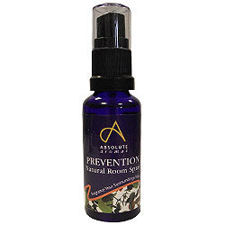 Absolute Aromas Prevention Natural Room Spray 30ml