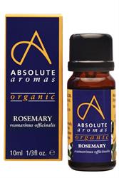 Absolute Aromas Organic Rosemary Oil 10ml