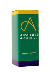 Absolute Aromas Bergamot FCF Oil 10ml