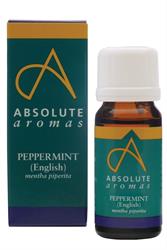 Absolute Aromas Peppermint English Oil 10ml