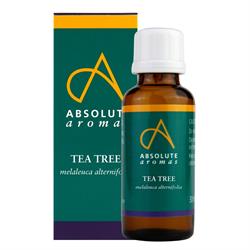 Absolute Aromas Tea Tree Oil 30ml