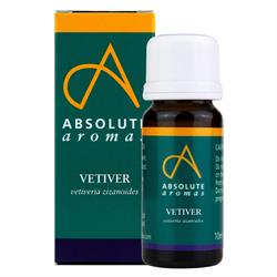 Absolute Aromas Vetiver Oil 10ml