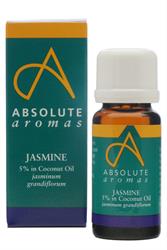 Absolute Aromas Jasmine 5% Oil 10ml