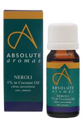 Absolute Aromas Neroli 5% Oil 10ml