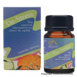 Absolute Aromas De-Stress Blend Oil 10ml