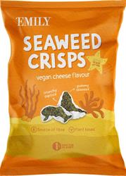 Emily Seaweed Crisps Cheese Flavour 18g