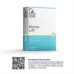 Activated Probiotics Biome Lift 30 Capsules