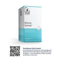 Activated Probiotics Biome Dental 28 Sachet Sticks