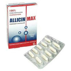 Allicin Max AllicinMax 90 vegan caps