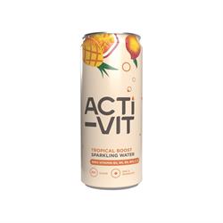 ACTIPH Water Tropical Acti-vit 330ml