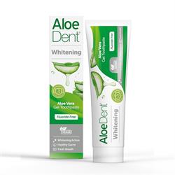 Aloe Dent Whitening Aloe Vera Toothpaste 100ml