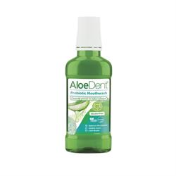 Aloe Dent AloeDent Probiotic Mouthwash