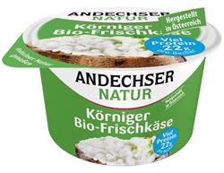 Andescher Andescher Organic Cottage Cheese 200g