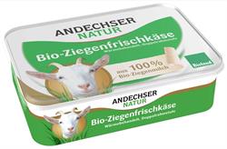 Andescher Andechser Organic Goat Cream Cheese 150g
