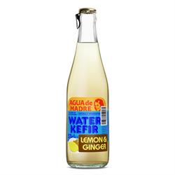 Agua De Madre Lemon & Ginger Kefir 330ml