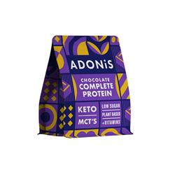 Adonis Chocolate Complete Protein Keto Shake 350g