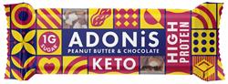 Adonis Peanut Choc Protein Bar 45g