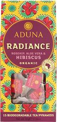 Aduna Superfoods Aduna Radiance Super-Tea with Rosehip & Hibiscus (15 Pyramids)