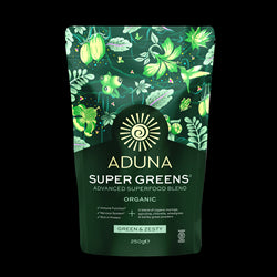 Aduna Superfoods Aduna Advanced Superfoods Blend Super Greens - 250g