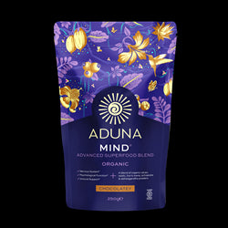 Aduna Superfoods Aduna Advanced Superfood Blend - Mind (250g)