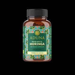 Aduna Superfoods Aduna Organic Moringa Capsules (180 capsules)