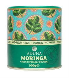 Aduna Superfoods Moringa Superleaf Powder 100g