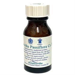 Ainsworths Passiflora Co 30C Single Counter Remedy 120 tabs