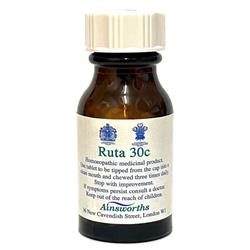 Ainsworths Ruta 30C Single Counter Remedy 120 tabs