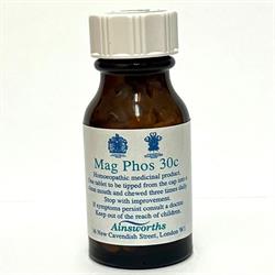 Ainsworths Mag Phos 30C Single Counter Remedy 120 tabs