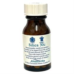 Ainsworths Silica 30C Single Counter Remedy