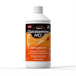 Activ Juice Glucosamine HCL Orange & Pineapple Juice 1000ml