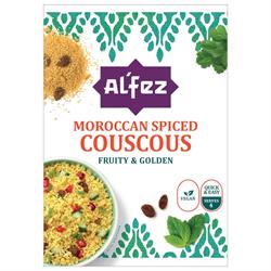 Al'Fez Moroccan Spiced Couscous 200g